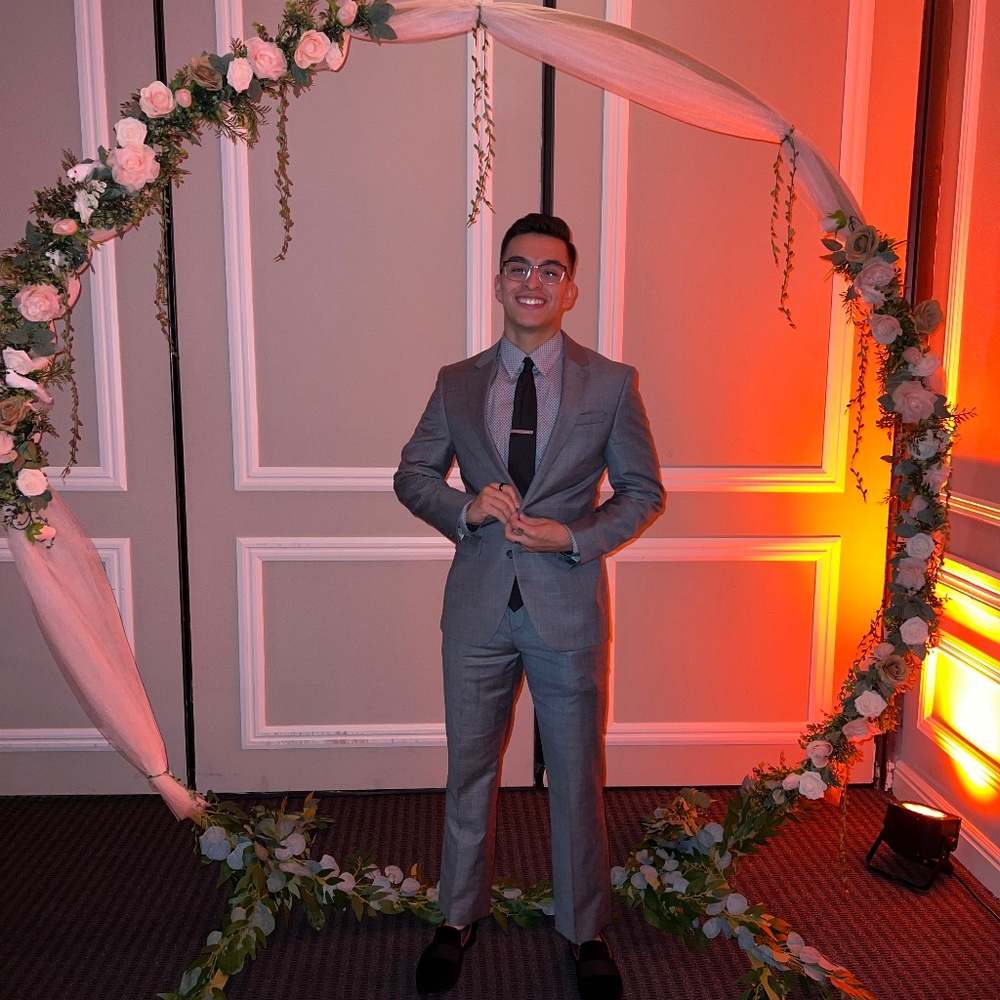 Meet your Posher, Jordan